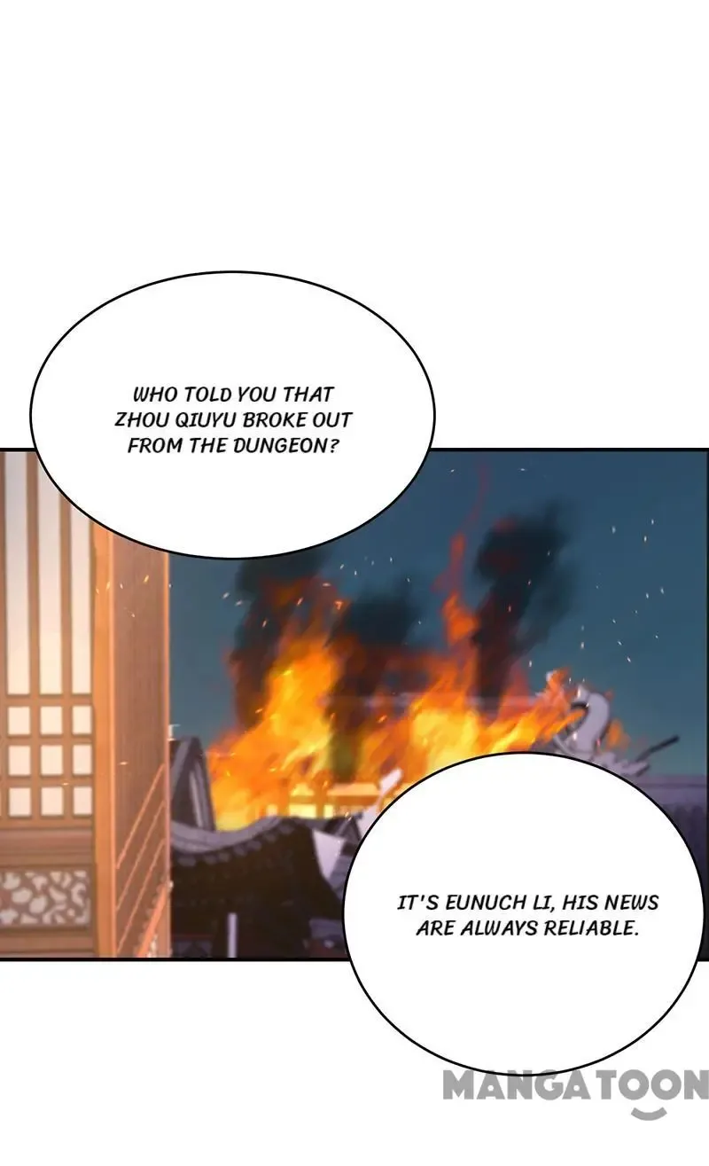 Revenge of a Fierce Princess Chapter 277 page 39