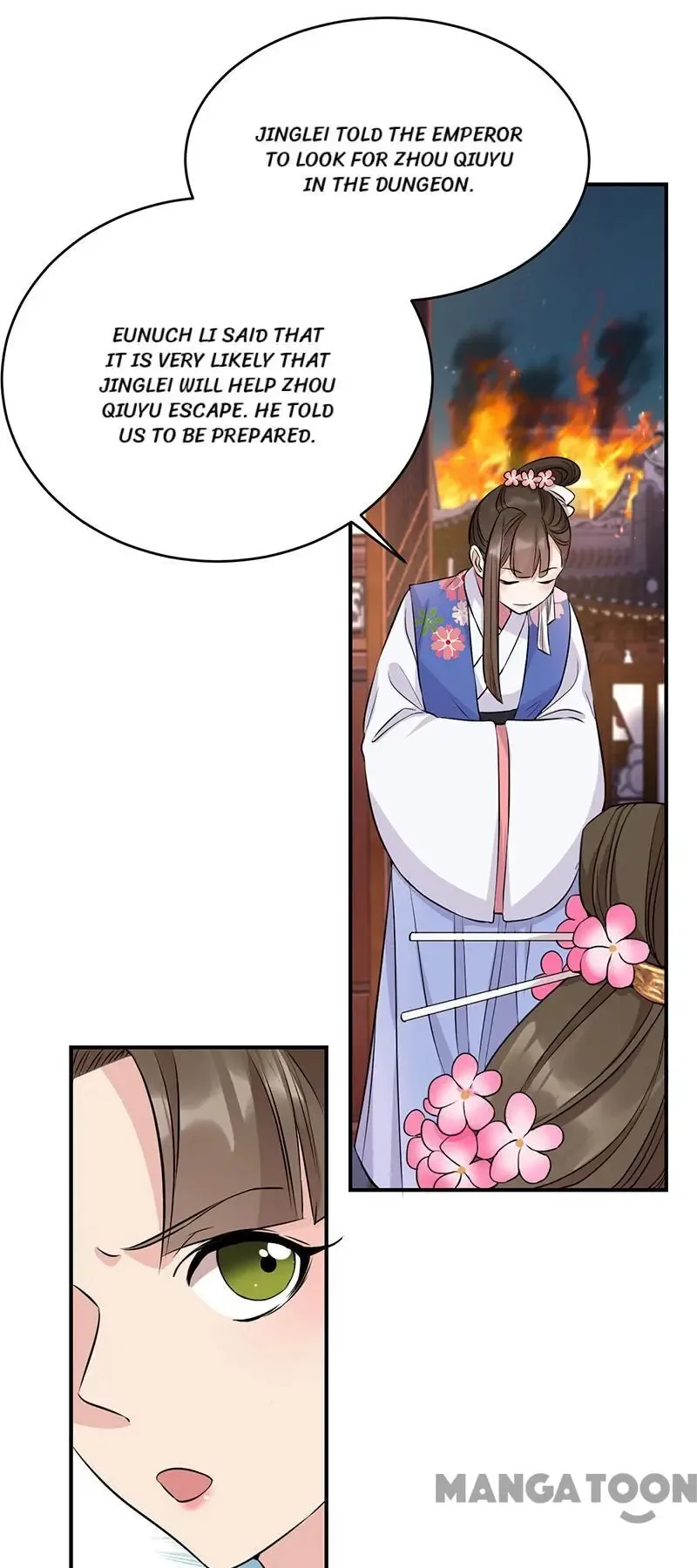 Revenge of a Fierce Princess Chapter 277 page 40