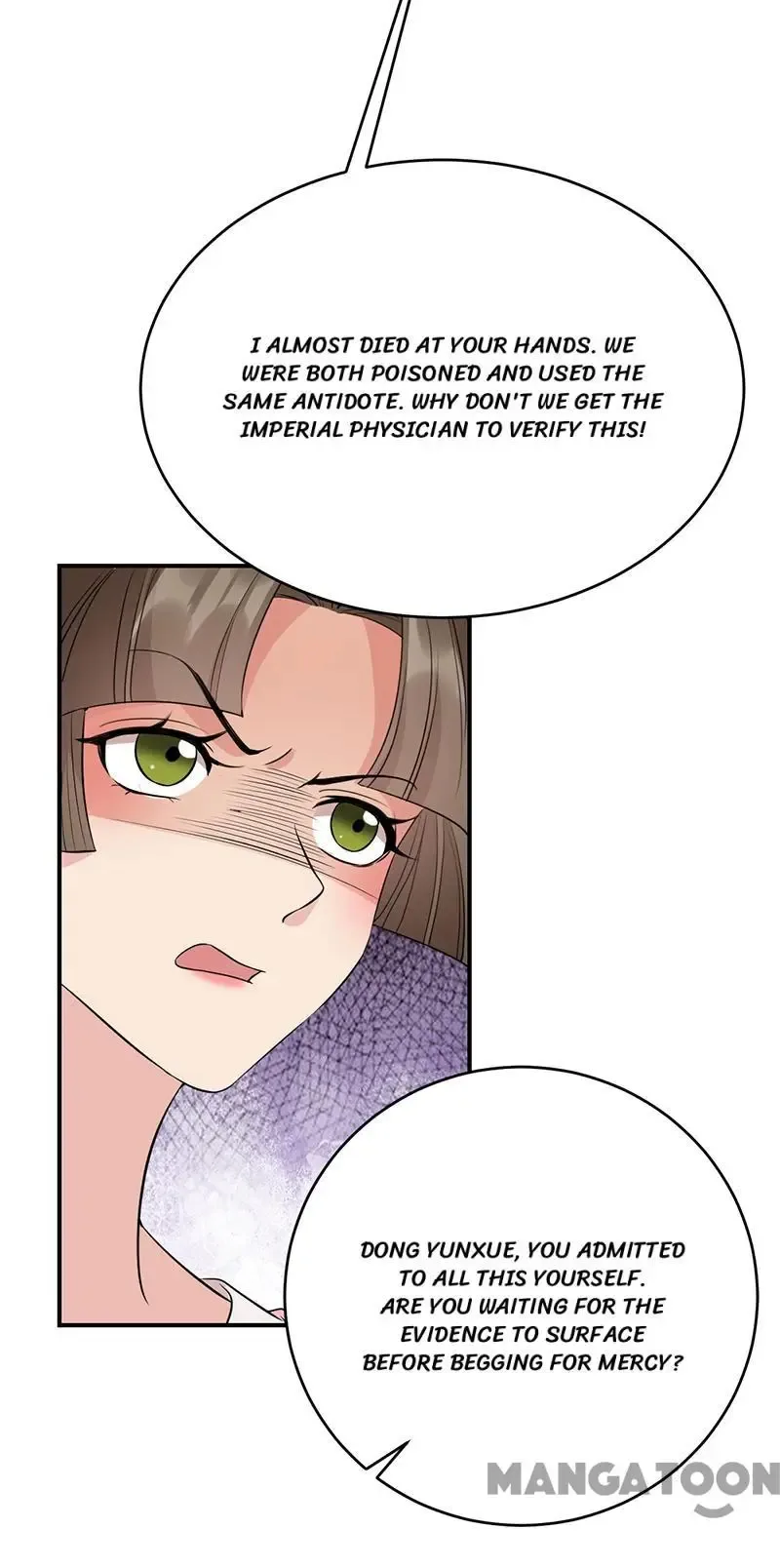Revenge of a Fierce Princess Chapter 278 page 29