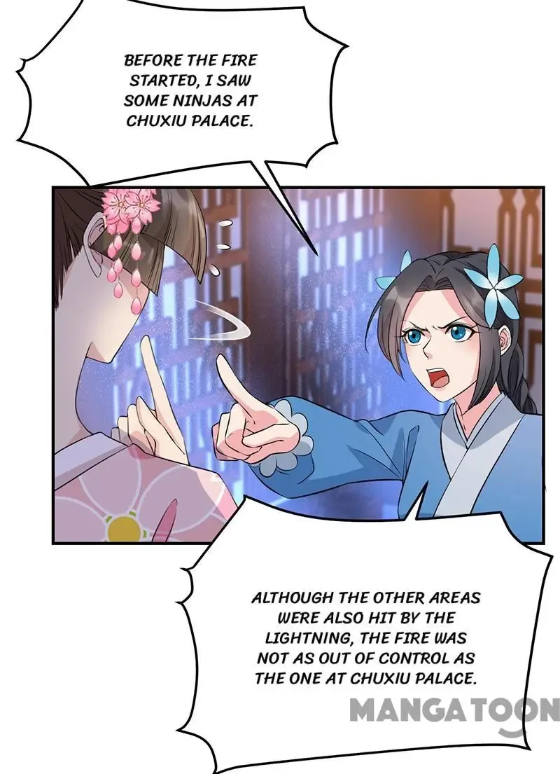 Revenge of a Fierce Princess Chapter 278 page 21