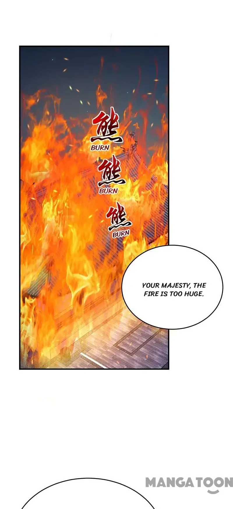 Revenge of a Fierce Princess Chapter 278 page 1