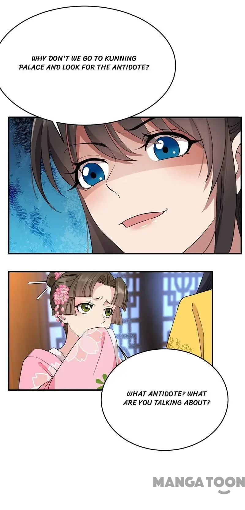 Revenge of a Fierce Princess Chapter 278 page 30