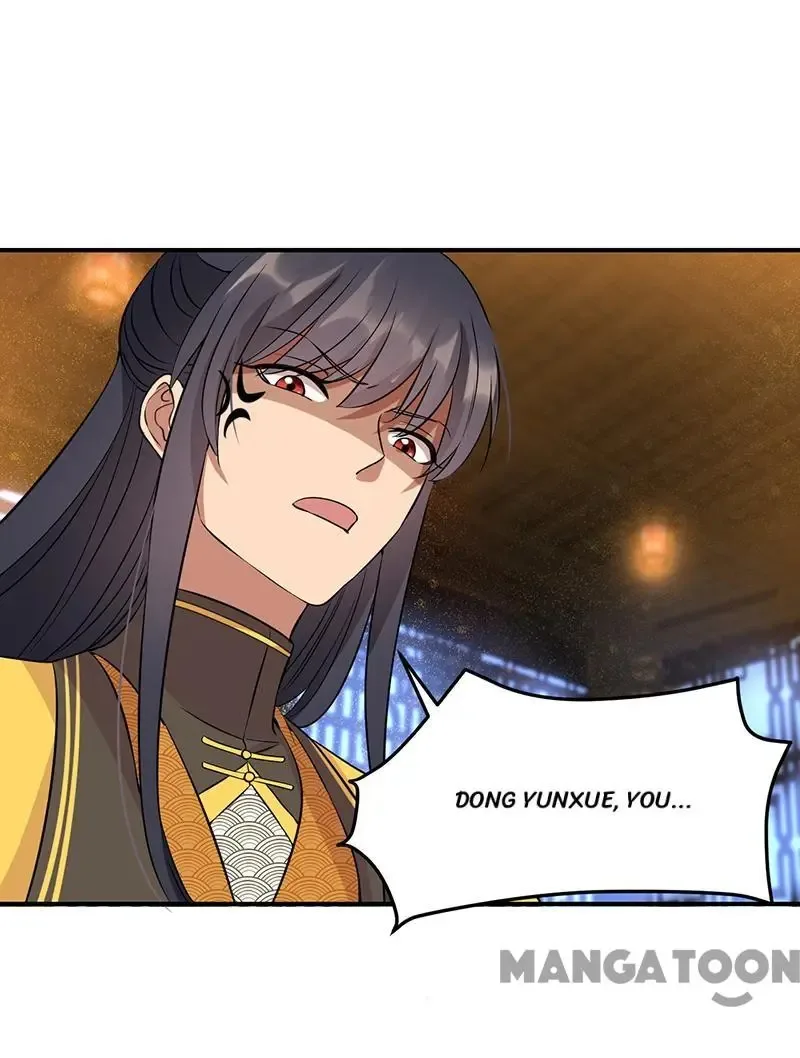 Revenge of a Fierce Princess Chapter 278 page 35