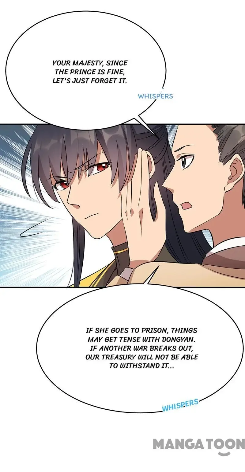 Revenge of a Fierce Princess Chapter 278 page 36