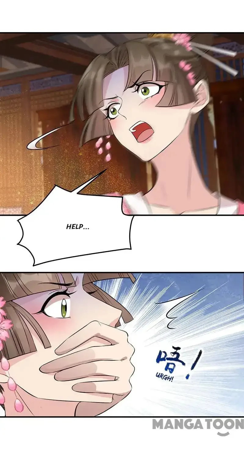 Revenge of a Fierce Princess Chapter 279 page 16