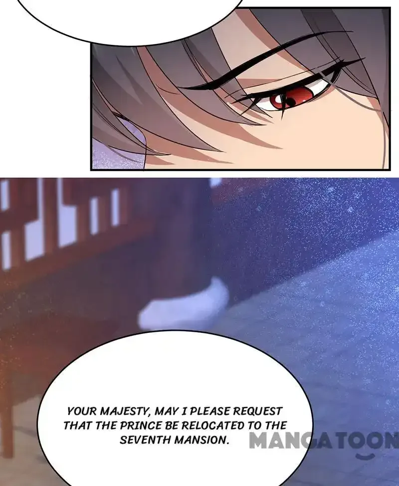 Revenge of a Fierce Princess Chapter 279 page 4
