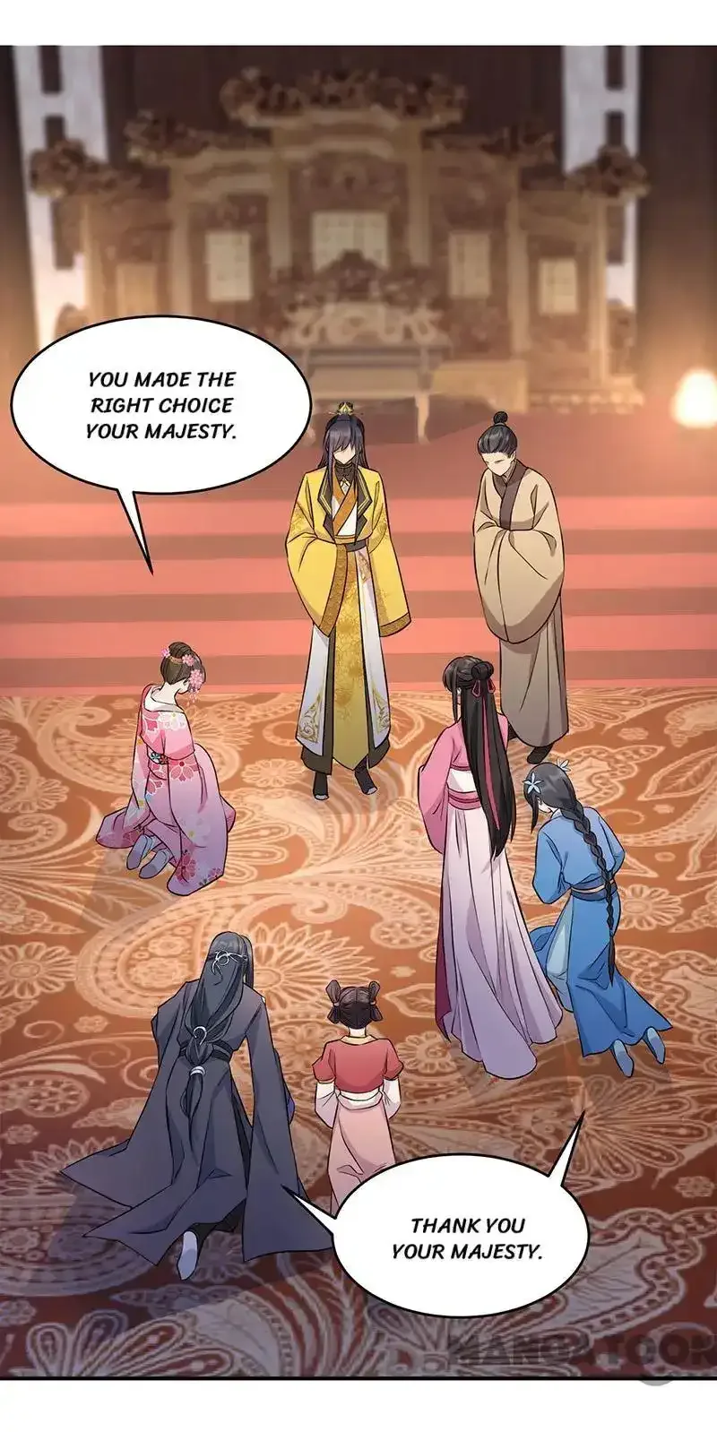 Revenge of a Fierce Princess Chapter 279 page 8