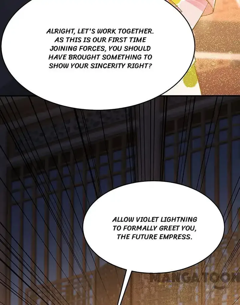 Revenge of a Fierce Princess Chapter 279 page 27
