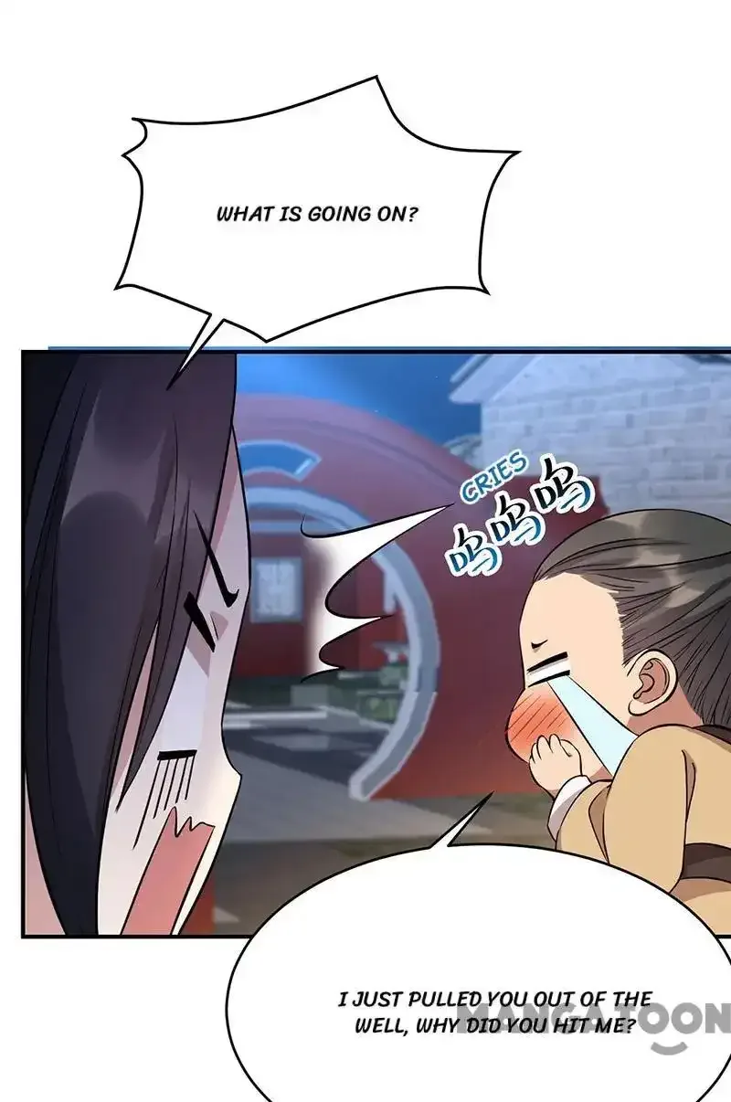 Revenge of a Fierce Princess Chapter 279 page 34