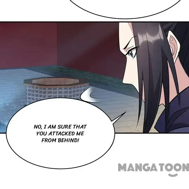 Revenge of a Fierce Princess Chapter 279 page 35