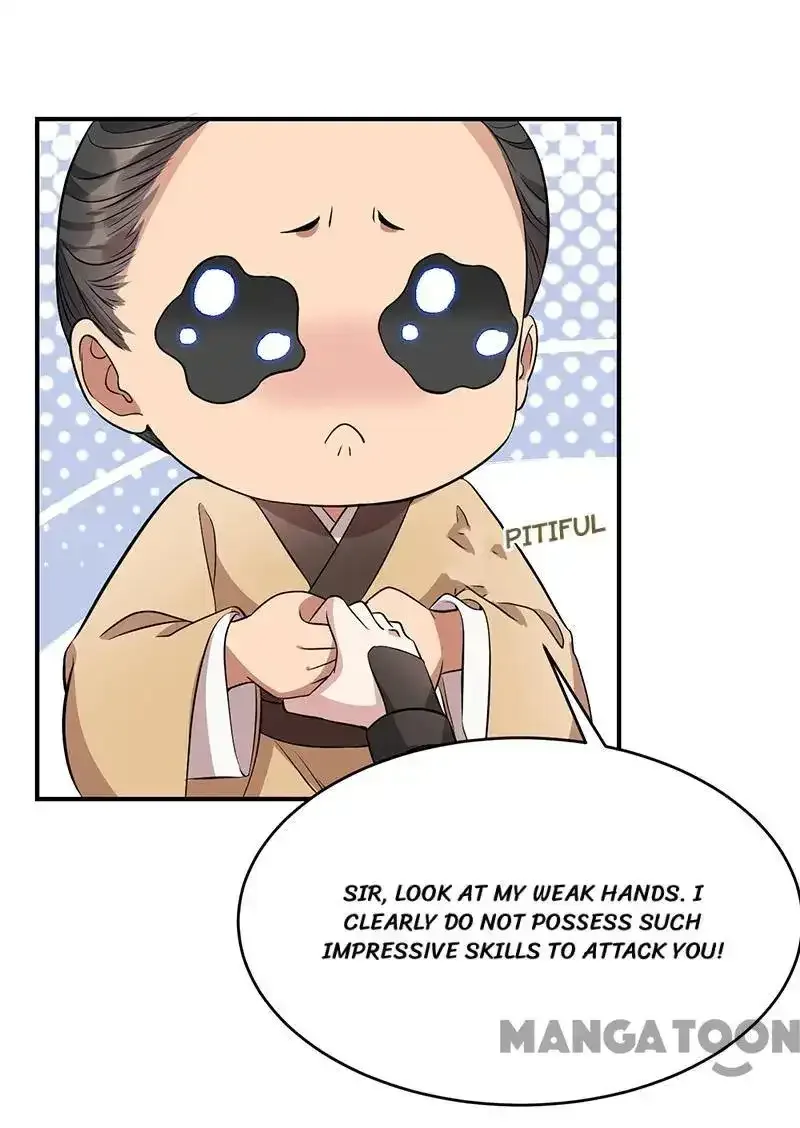 Revenge of a Fierce Princess Chapter 279 page 36