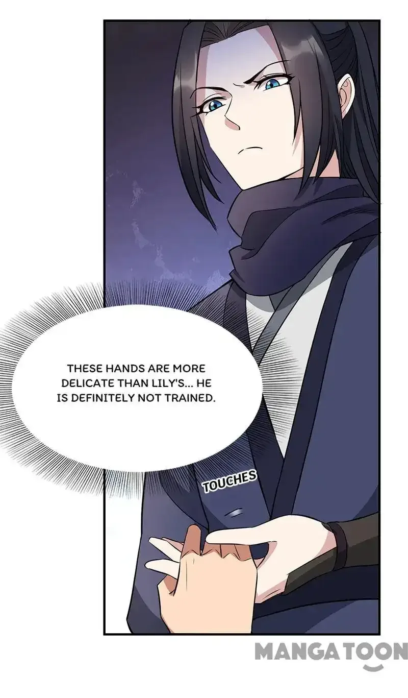 Revenge of a Fierce Princess Chapter 279 page 37