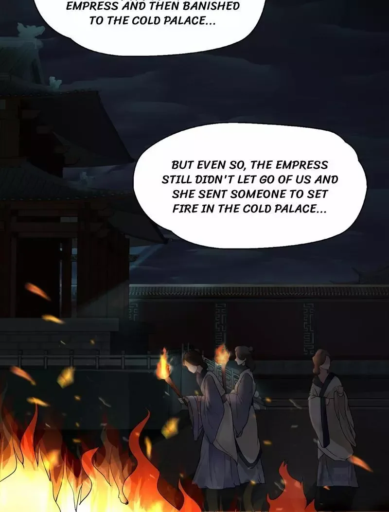 Revenge of a Fierce Princess Chapter 28 page 4