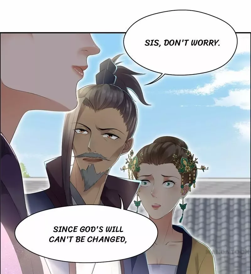 Revenge of a Fierce Princess Chapter 28 page 30