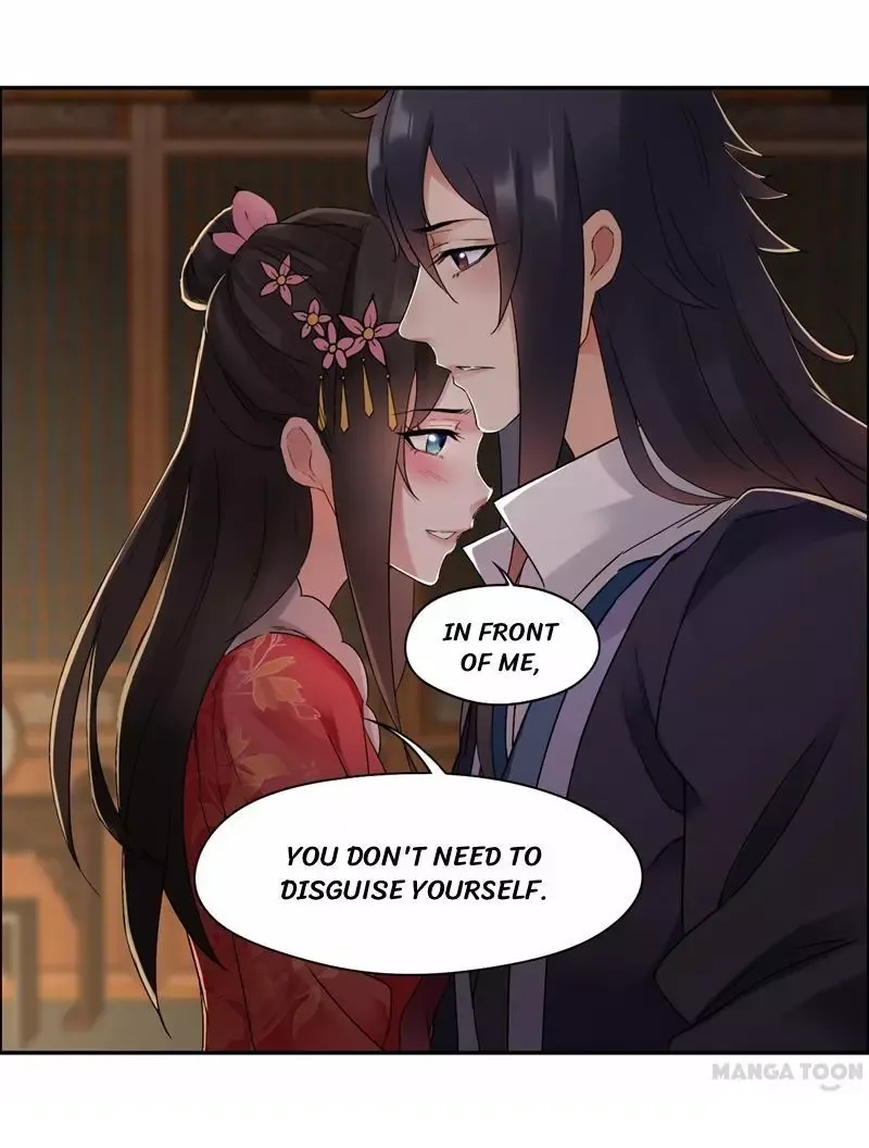 Revenge of a Fierce Princess Chapter 28 page 15