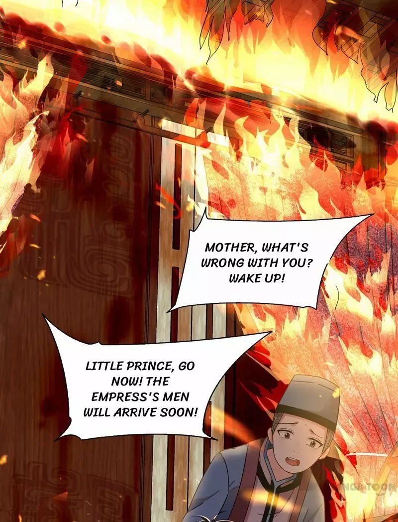 Revenge of a Fierce Princess Chapter 28 page 5
