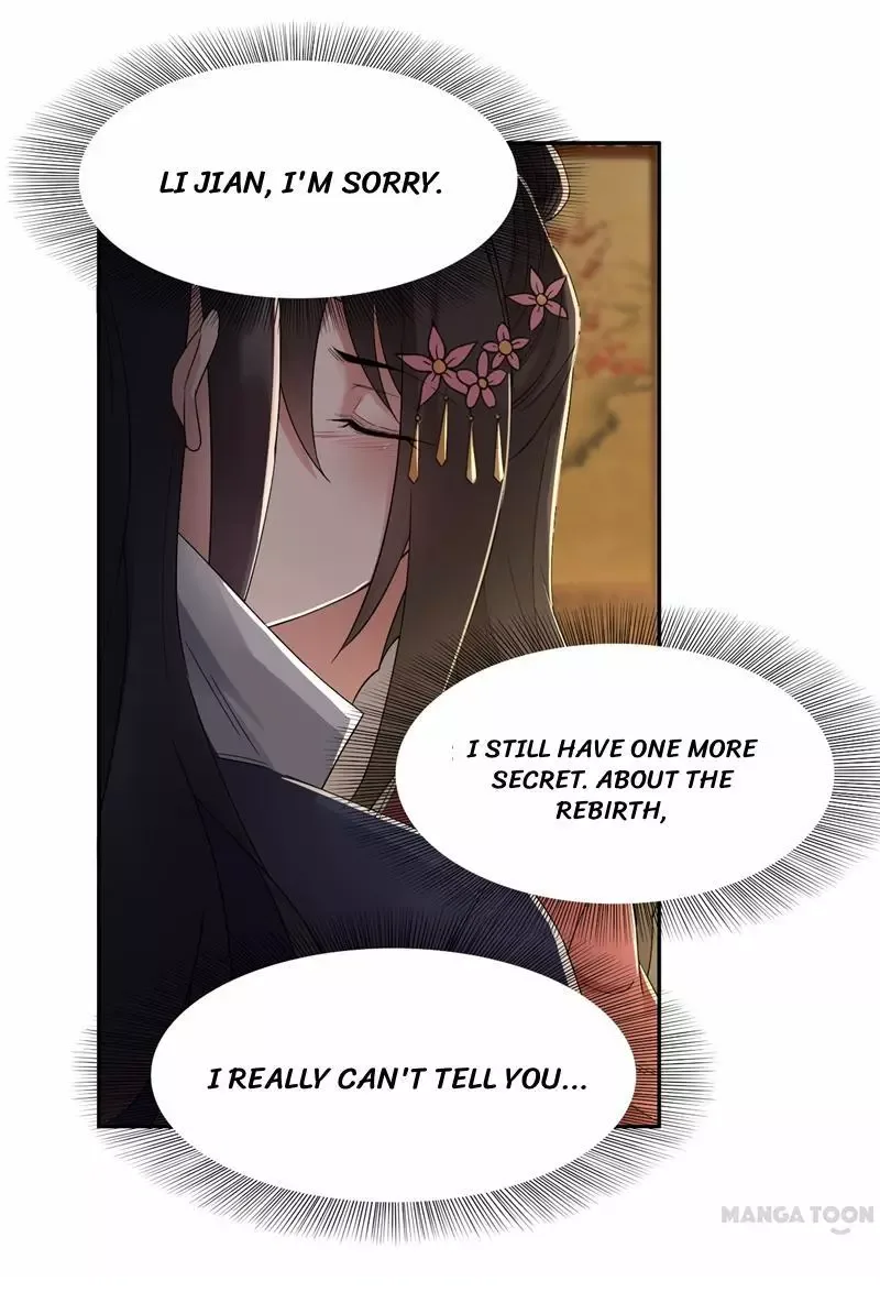 Revenge of a Fierce Princess Chapter 28 page 21