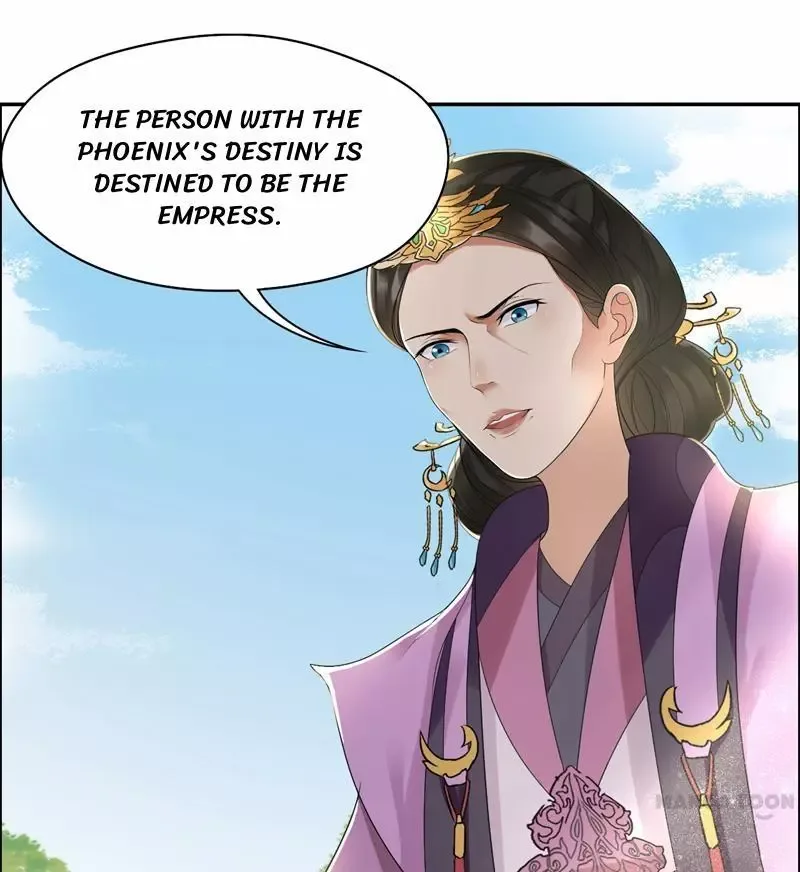 Revenge of a Fierce Princess Chapter 28 page 28