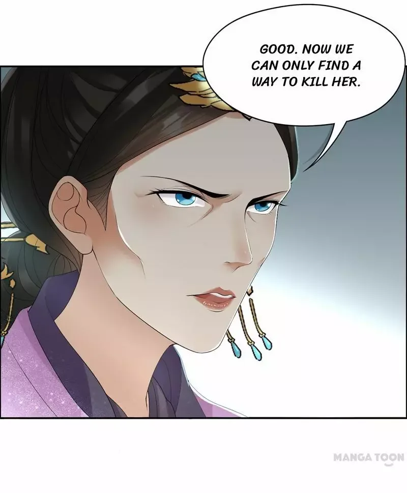 Revenge of a Fierce Princess Chapter 28 page 32