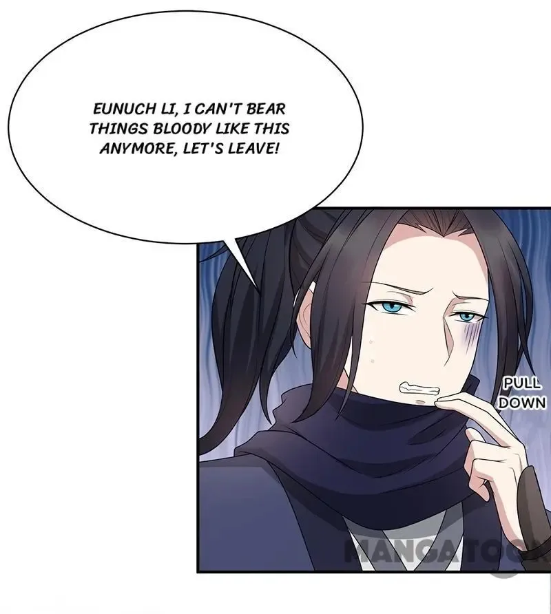 Revenge of a Fierce Princess Chapter 280 page 10