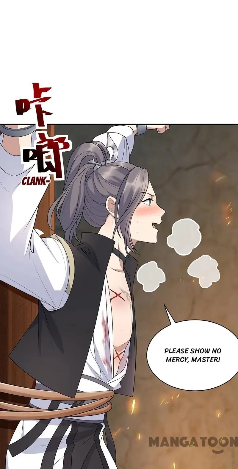 Revenge of a Fierce Princess Chapter 280 page 3