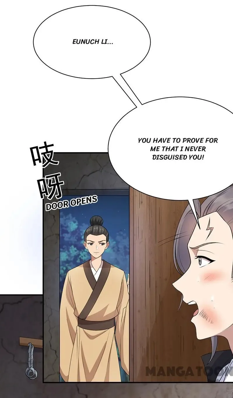 Revenge of a Fierce Princess Chapter 280 page 20