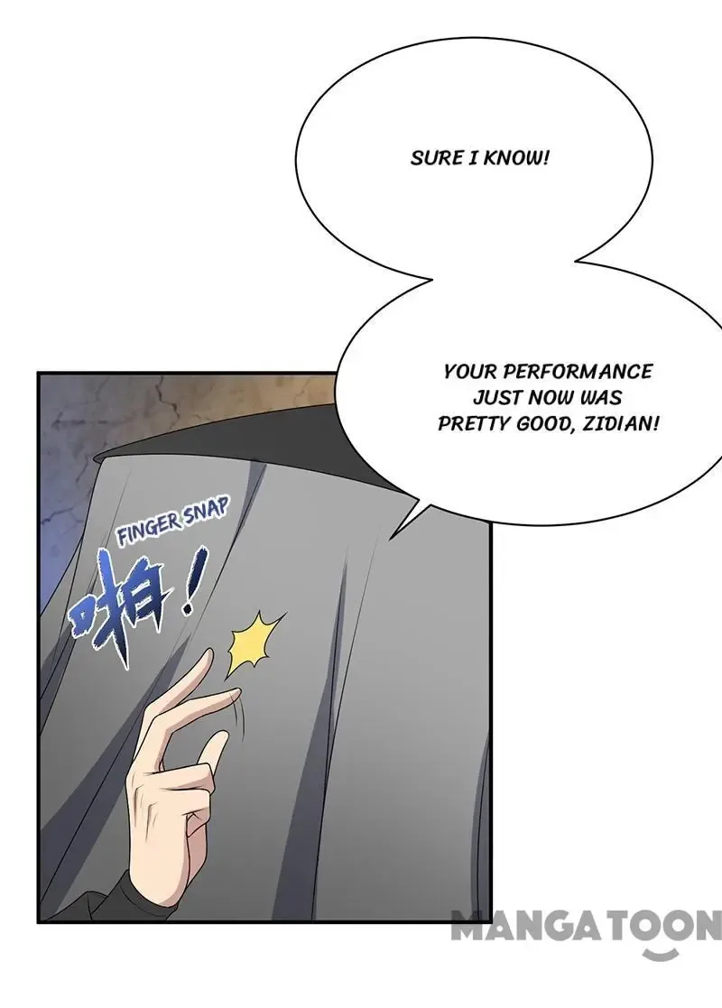 Revenge of a Fierce Princess Chapter 280 page 19