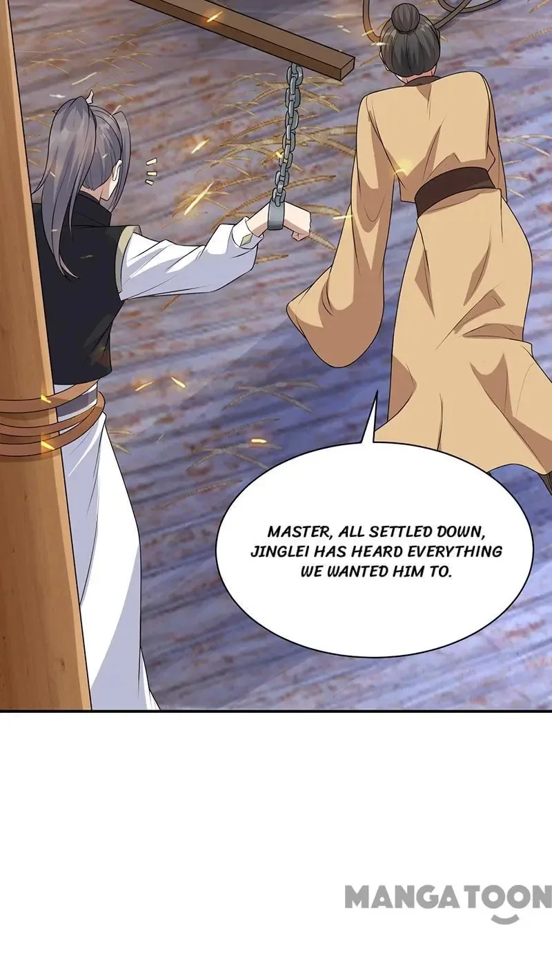 Revenge of a Fierce Princess Chapter 280 page 22