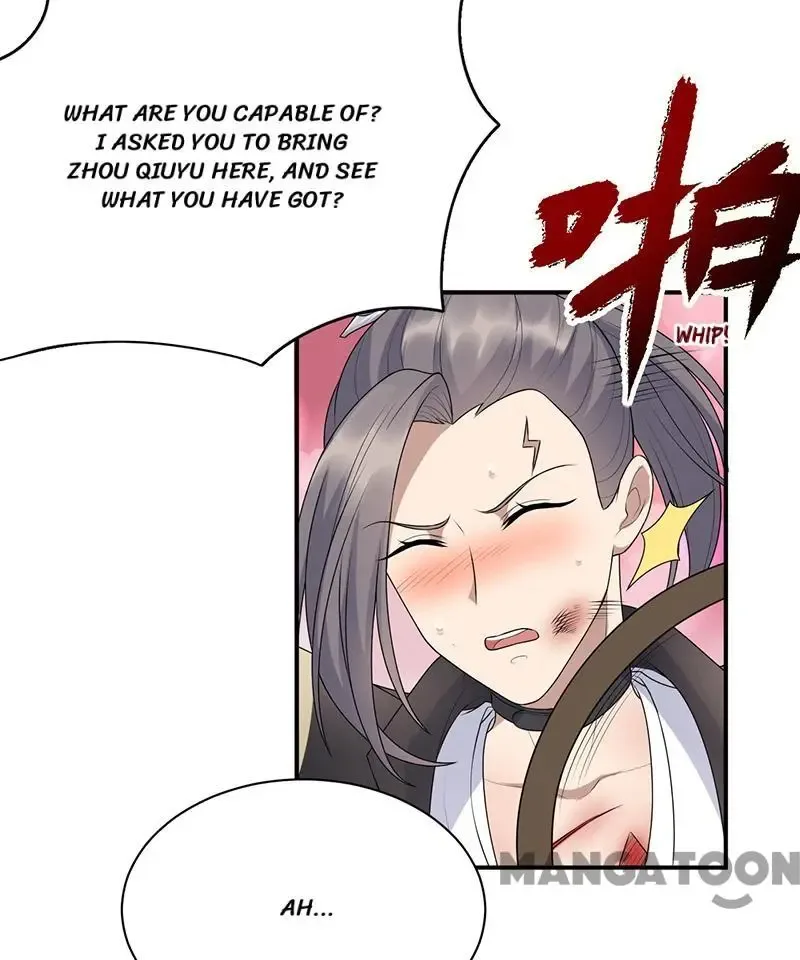 Revenge of a Fierce Princess Chapter 280 page 7