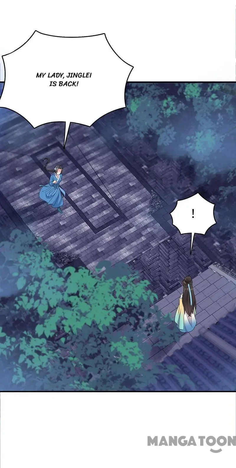 Revenge of a Fierce Princess Chapter 280 page 34
