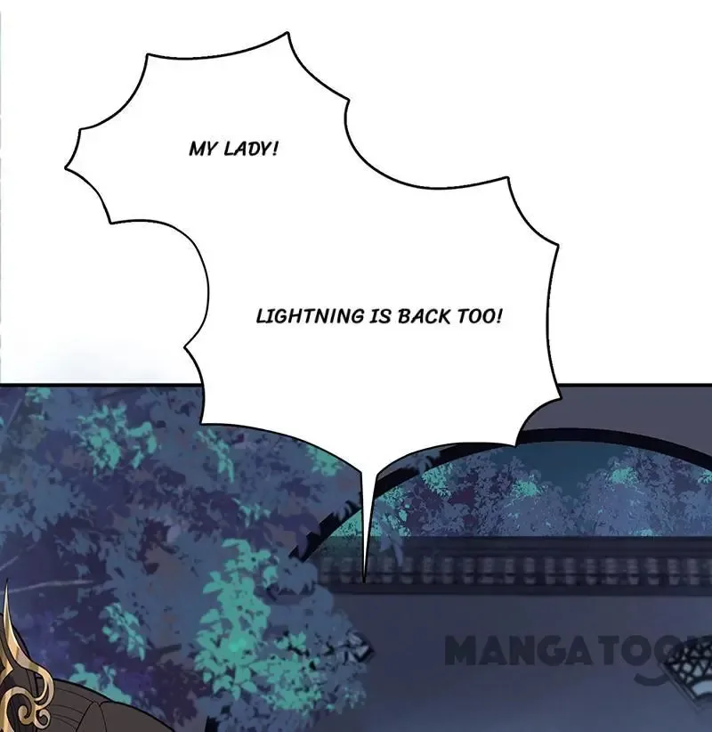 Revenge of a Fierce Princess Chapter 280 page 35