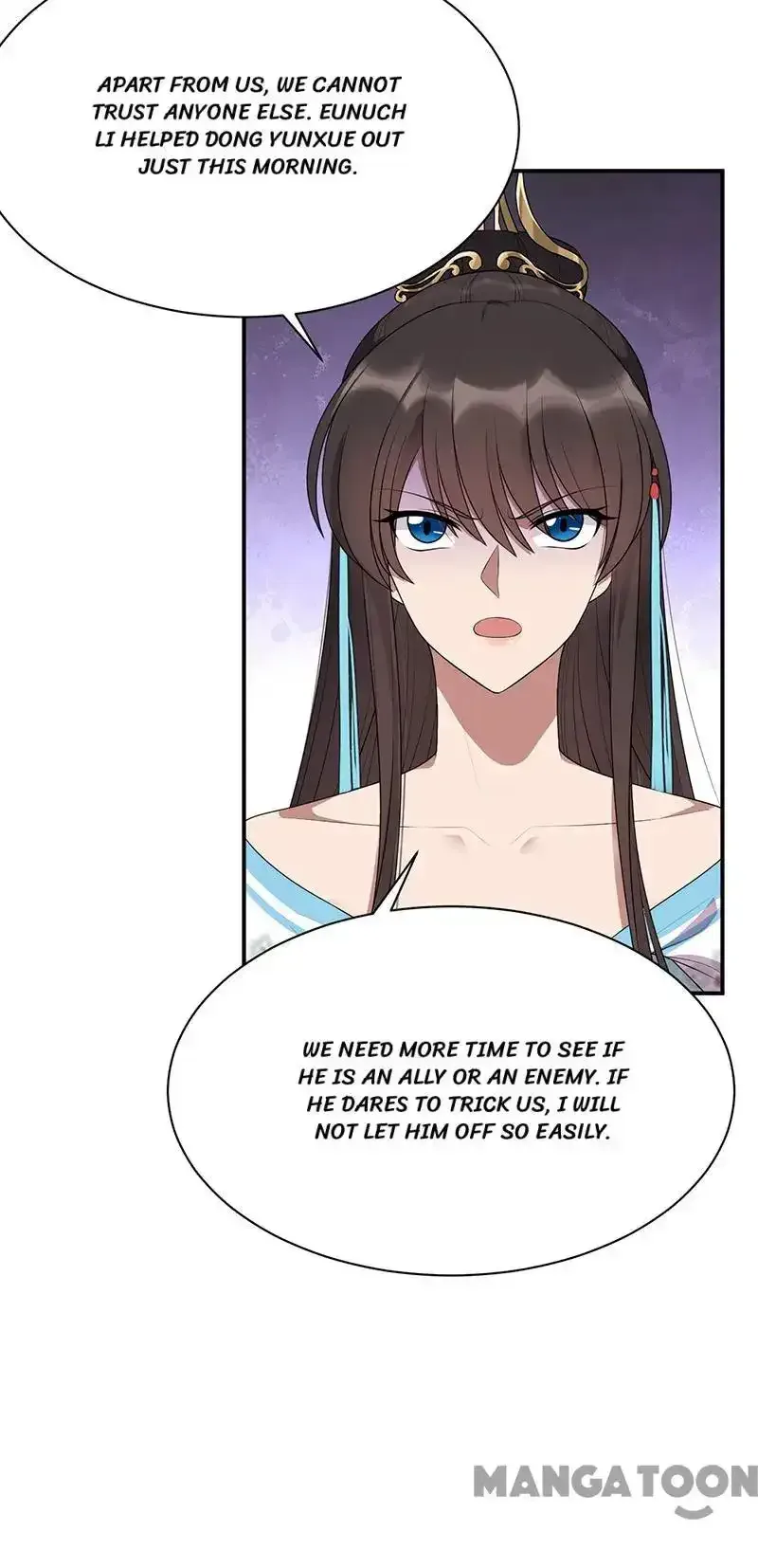 Revenge of a Fierce Princess Chapter 281 page 29