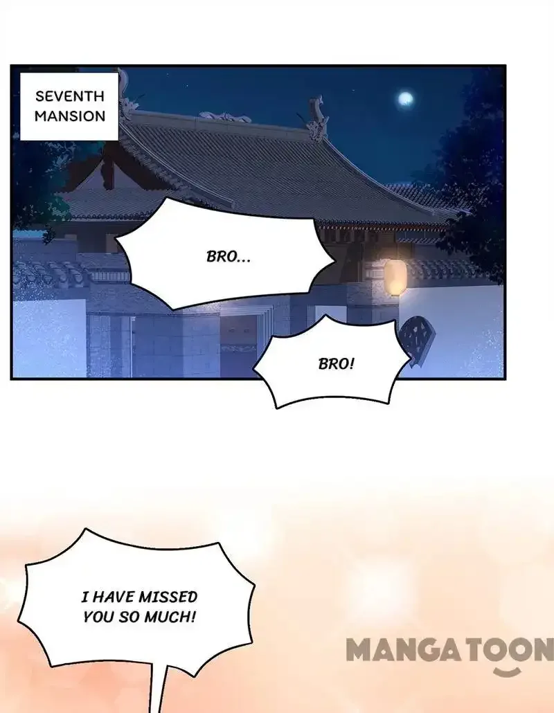 Revenge of a Fierce Princess Chapter 281 page 1