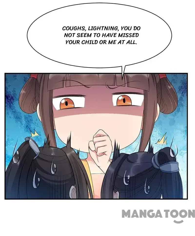 Revenge of a Fierce Princess Chapter 281 page 3