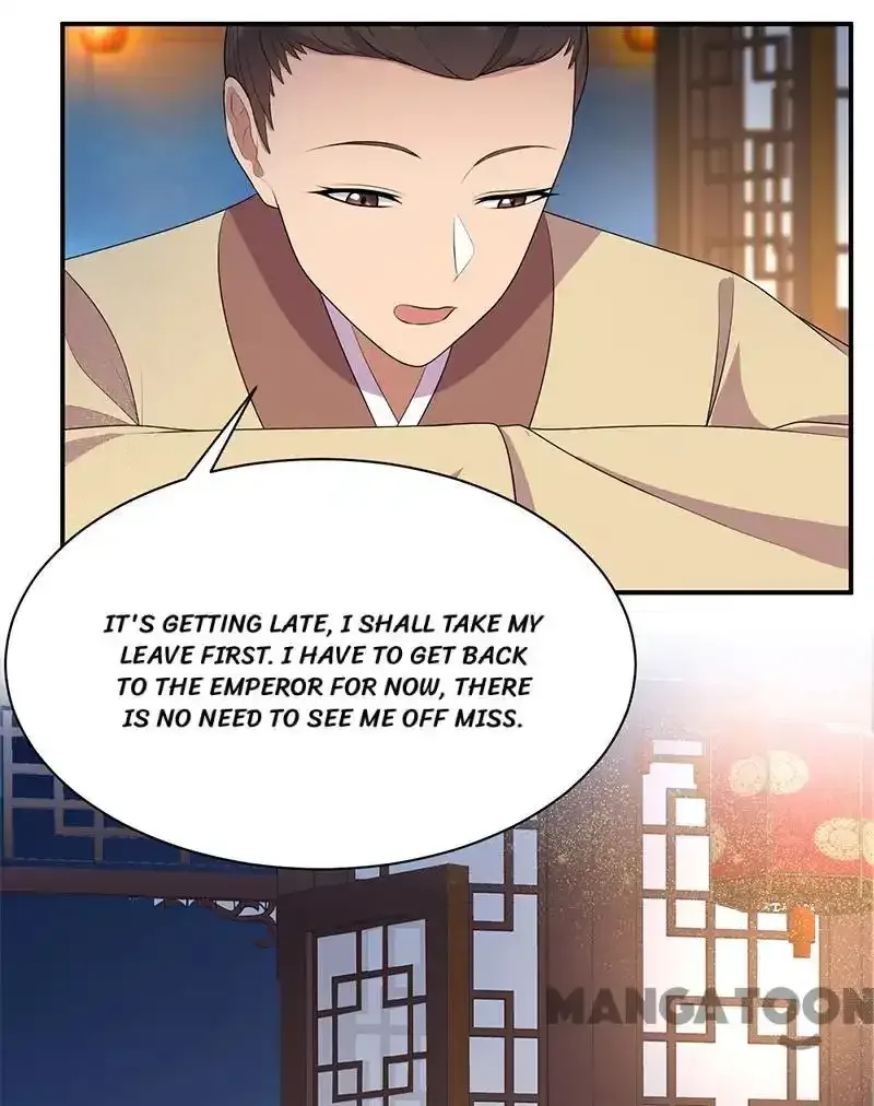 Revenge of a Fierce Princess Chapter 281 page 21
