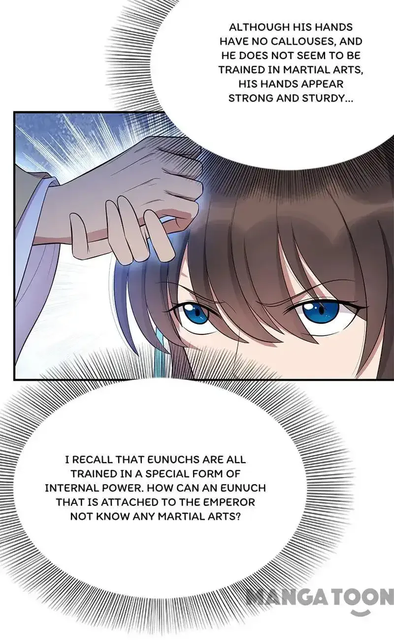 Revenge of a Fierce Princess Chapter 281 page 14