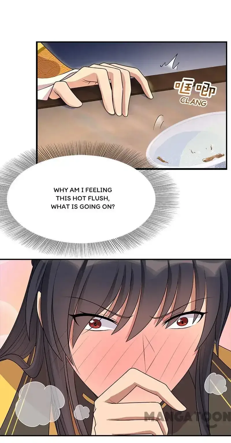 Revenge of a Fierce Princess Chapter 281 page 33
