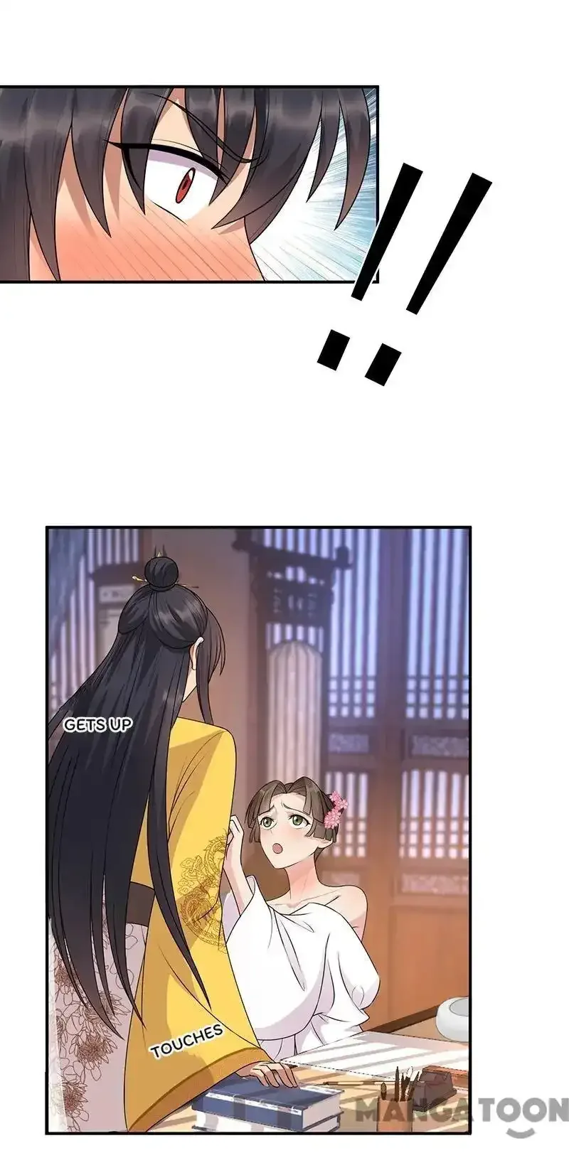 Revenge of a Fierce Princess Chapter 282 page 3