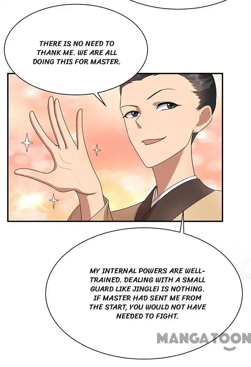 Revenge of a Fierce Princess Chapter 282 page 20