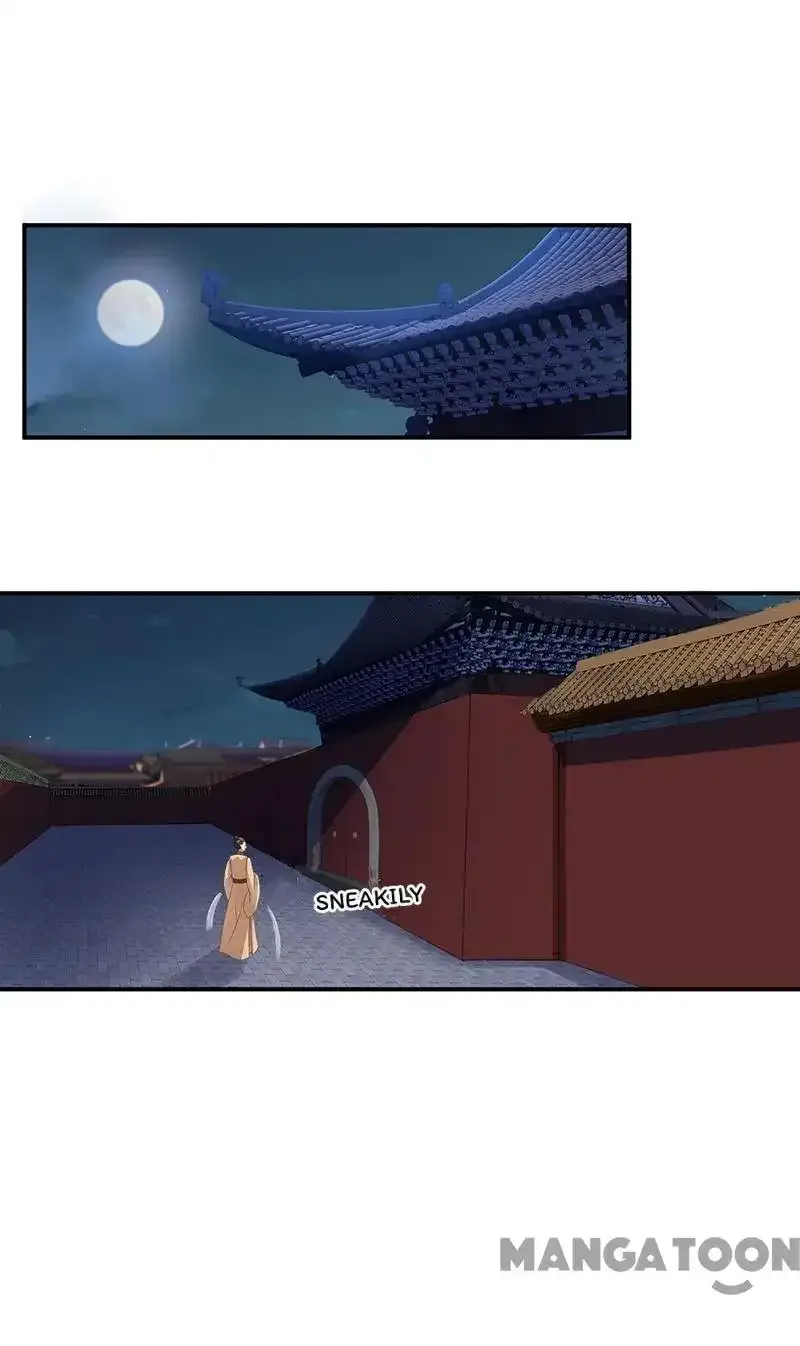 Revenge of a Fierce Princess Chapter 282 page 9