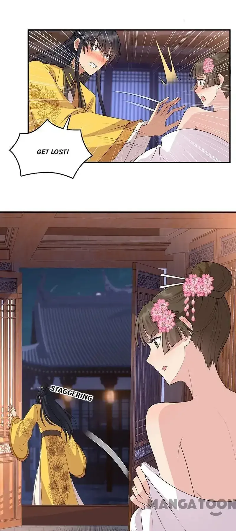 Revenge of a Fierce Princess Chapter 282 page 5