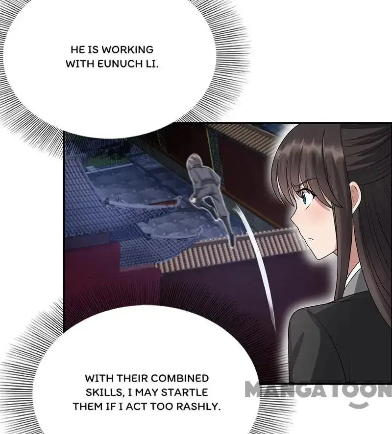 Revenge of a Fierce Princess Chapter 282 page 14