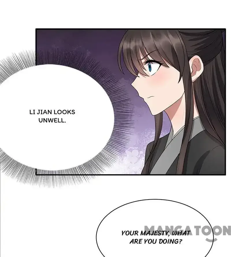 Revenge of a Fierce Princess Chapter 282 page 25