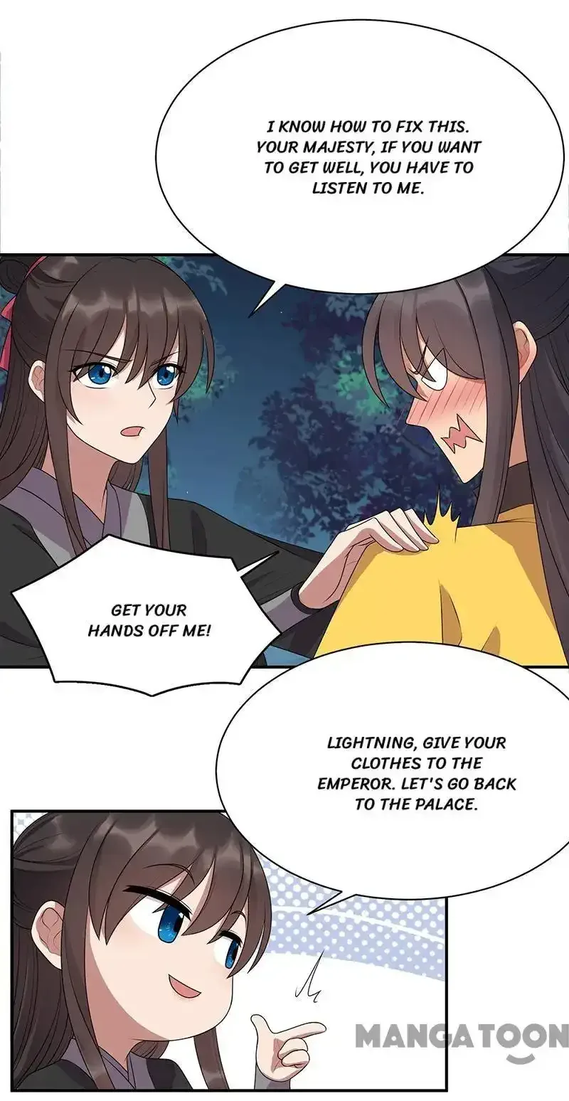 Revenge of a Fierce Princess Chapter 283 page 19
