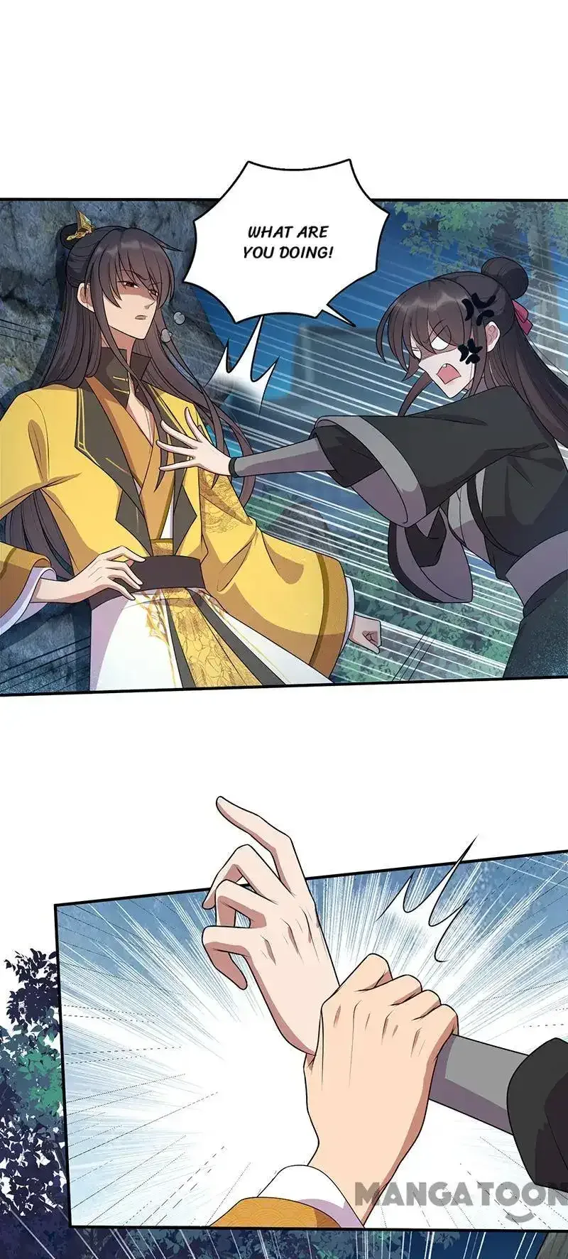 Revenge of a Fierce Princess Chapter 283 page 9
