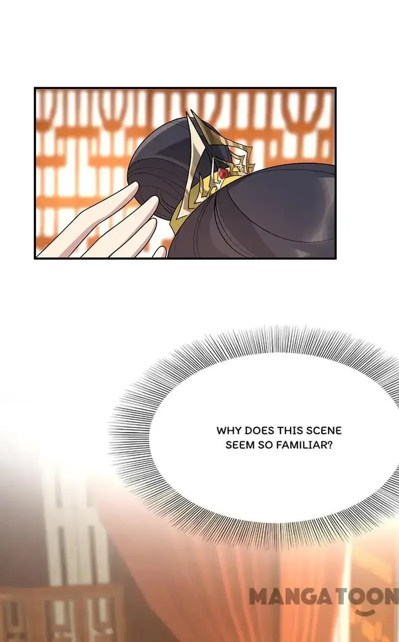 Revenge of a Fierce Princess Chapter 283 page 31