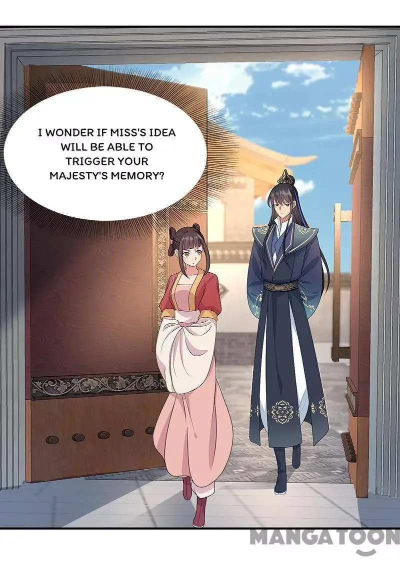 Revenge of a Fierce Princess Chapter 284 page 1