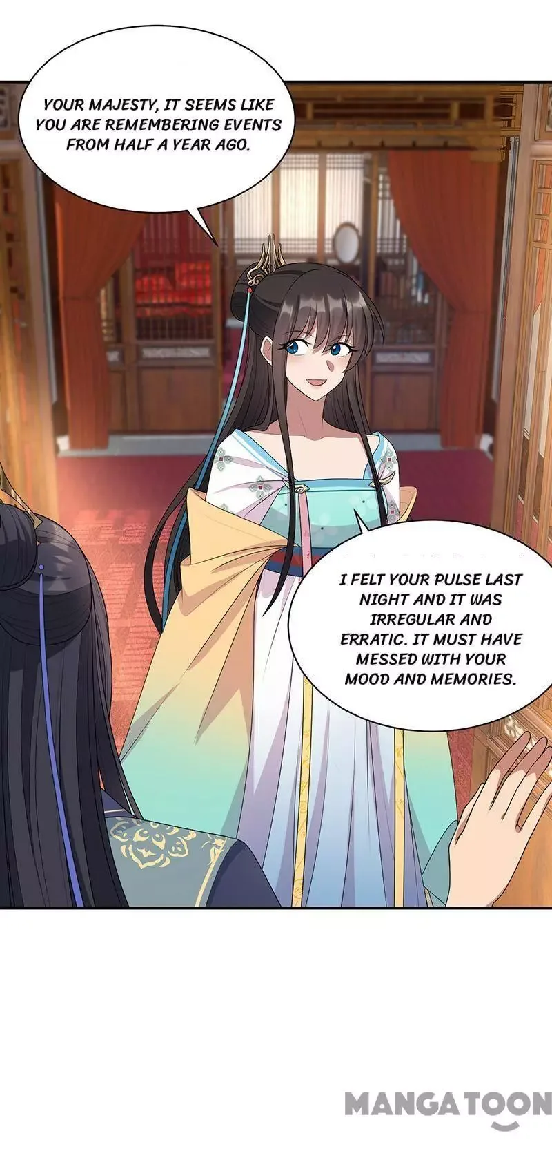 Revenge of a Fierce Princess Chapter 284 page 6