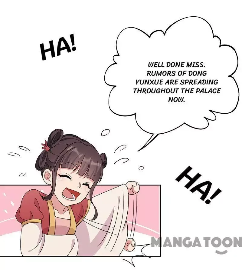 Revenge of a Fierce Princess Chapter 286 page 30
