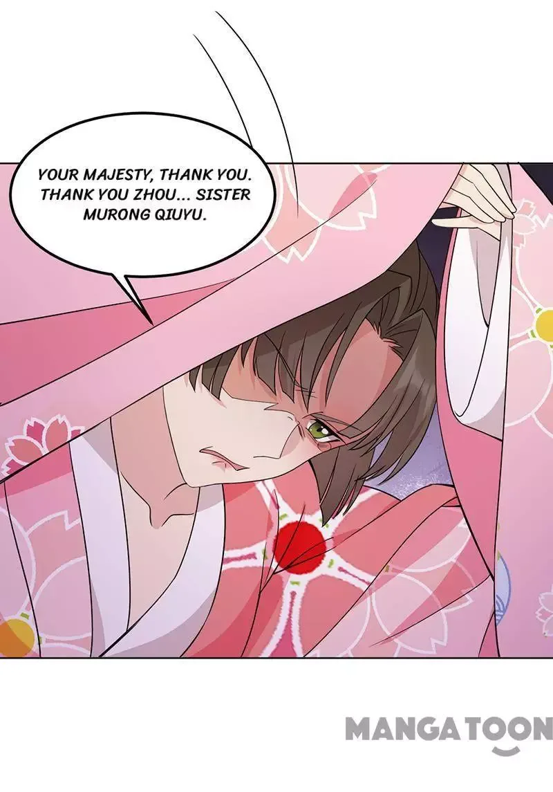 Revenge of a Fierce Princess Chapter 286 page 28